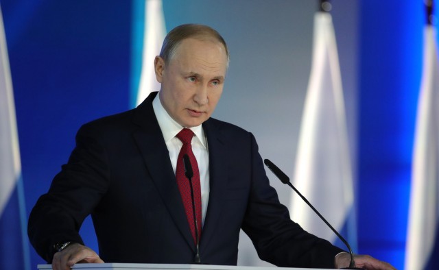 На спортивный форум в Екатеринбурге приедет Владимир Путин