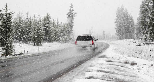 Башкирию 26 декабря вновь заметёт снегом