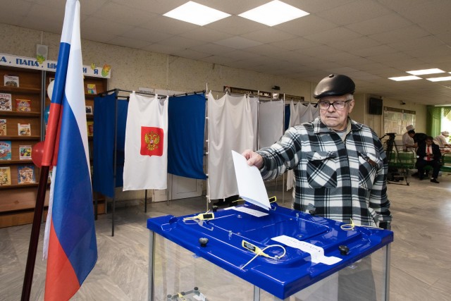 «Единая Россия» безоговорочно победила на выборах в Сургутском районе