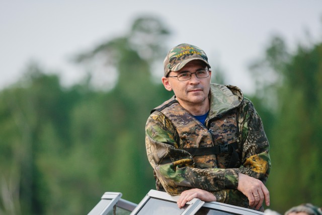 Алексей Савенков: «Я люблю и слышу людей» Алексей Савенков: «Я люблю и слышу людей»