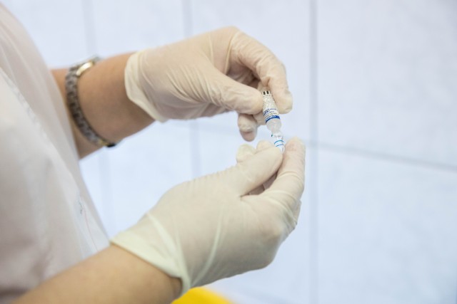 ​В Сургутском районе началась назальная вакцинация от коронавируса