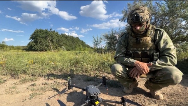 Югорские «птички» на боевом посту Югорские «птички» на боевом посту