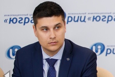 Новым руководителем департамента внешних связей ХМАО стал Яков Самохвалов