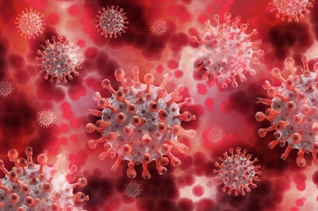 Абсолютный антирекорд: в Югре за сутки выявили 1934 новых случая коронавируса