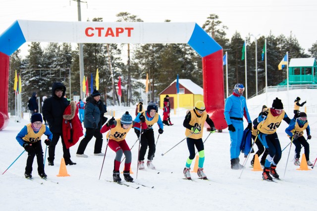 Сургутский район признан одним из спортивных муниципалитетов Югры