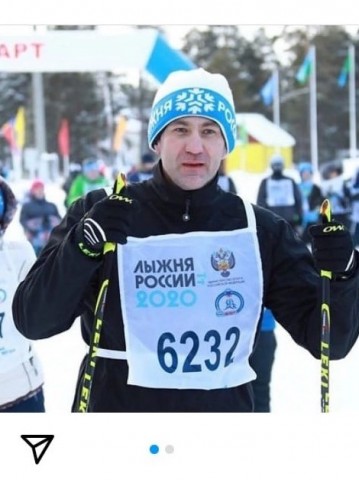 Андрей Трубецкой - о любви к зимним Олимпийским играм