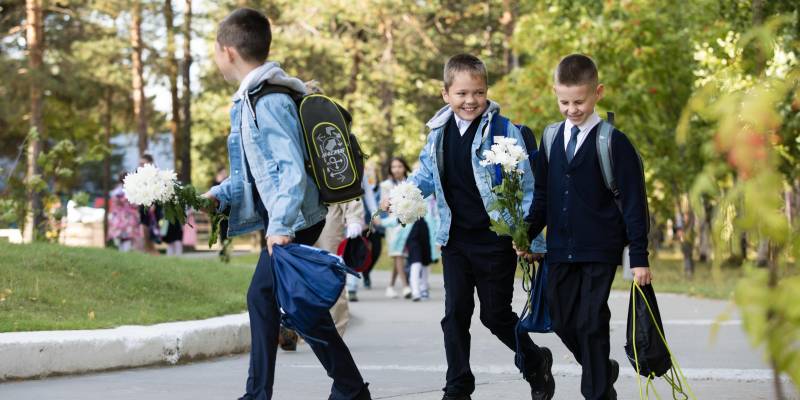 ​Алексей Дренин:«Между школой и родителями должен быть диалог»