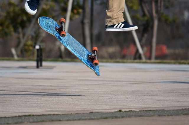 В Нижнесортымском центральную площадь со скейт-парком планируют расширить