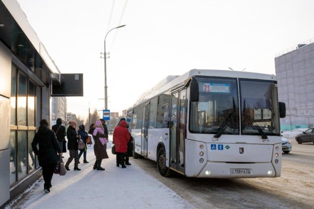 ​В Сургуте жители создали петицию против запуска новой маршрутной сети