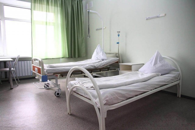 ​Сургутский район помог СОКБ с кроватями для пациентов
