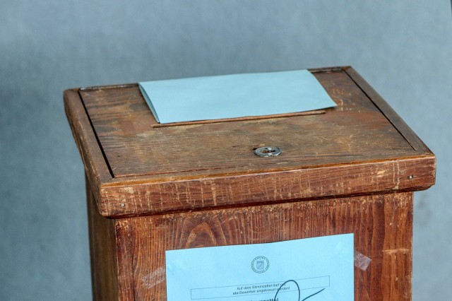​В Сургутском районе ТИК оснащают избирательные участки видеонаблюдением