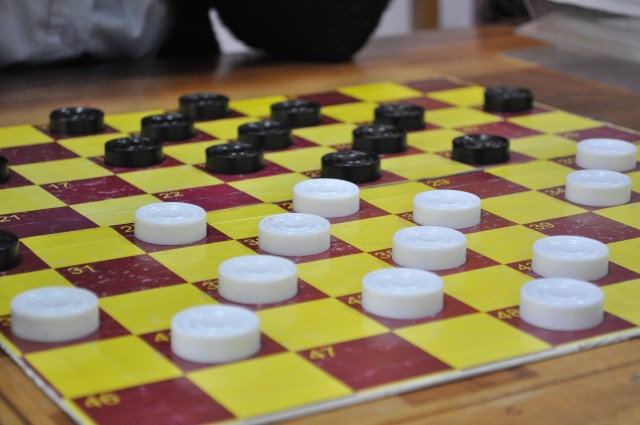 В Сургуте впервые на первенстве УрФО по шашкам собрались более 100 спортсменов