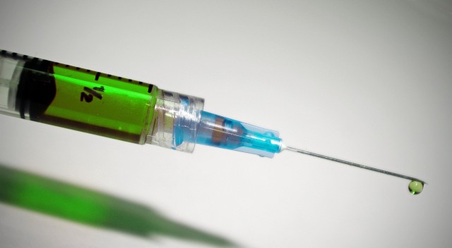 В Белом Яре откроют склад для хранения вакцин от коронавируса