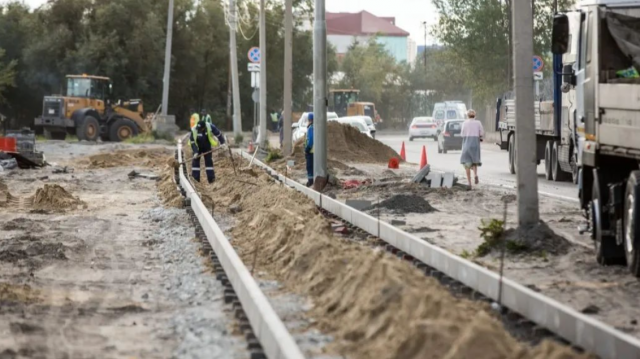 В Сургуте в этом году отремонтируют пять участков дорог