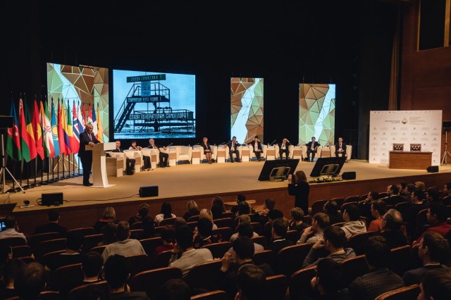 ​Югра готовится к Международному форуму «Нефтяная столица»