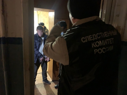 В Югре раскрыто убийство, злоумышленник задержан