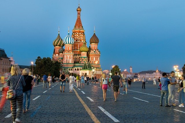 В Москве 9 мая прогнозируют 22 градуса тепла