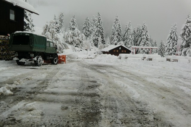 ​В поселении Сургутского района за уборку снега отвечает новый подрядчик