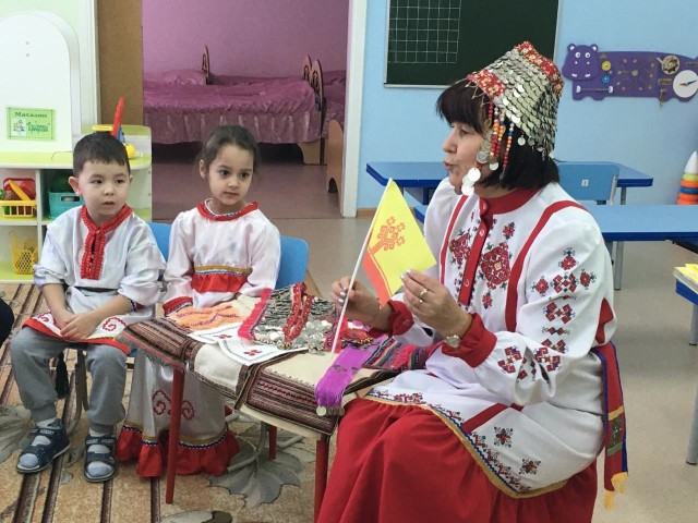 В Сургутском районе для дошкольников в период нерабочих дней откроют 89 дежурных групп