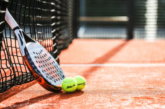 Теннисный центр в Тюмени обещают достроить к лету