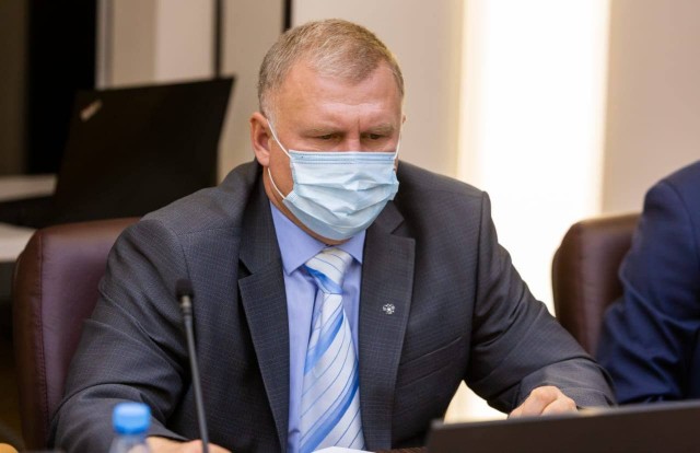 ​Депутат Сургутского района поддержал инициативу губернатора Югры