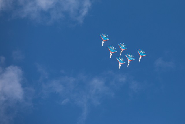 Сургут примет всероссийские соревнования по самолетному спорту