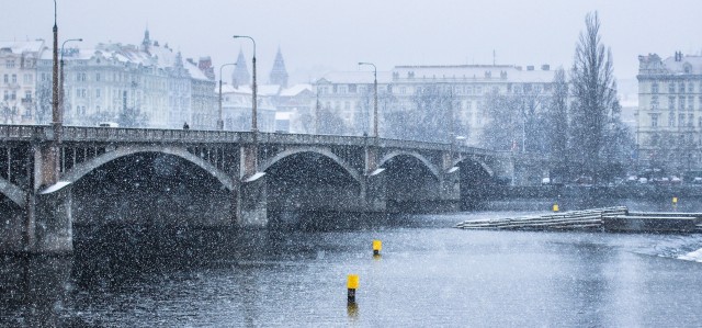 В Свердловской области в конце октября выпадет снег