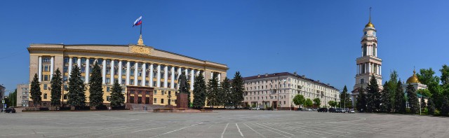 Инвестор готов вложить в освещение Липецка 500 млн рублей