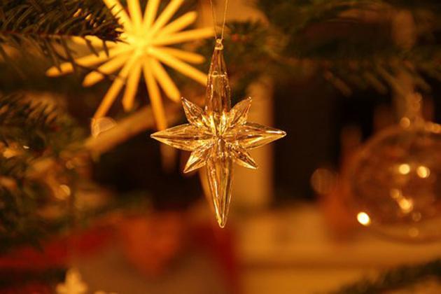 ​Что олицетворяет собой звезда на новогодней ёлке?