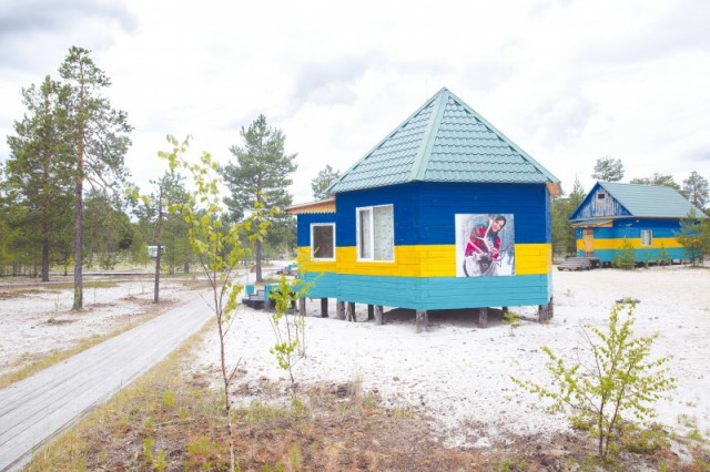 В июне в Сургутском районе откроют детский лагерь круглосуточного пребывания