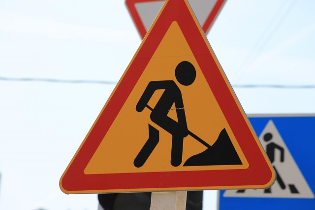 На трассе «Нефтеюганск – Сургут» отремонтировали 10 км дорожного полотна
