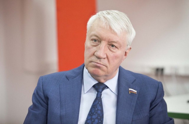 Александр Сидоров предложил перезапустить процедуру выборов главы Сургута
