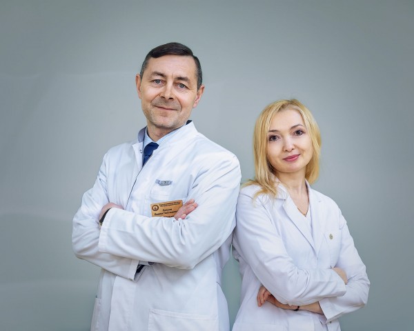 Супружеская пара врачей Петровых из Лянтора получила медаль «За любовь и верность»