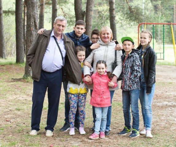 Глава Сургутского района Андрей Трубецкой рассказал об устройстве сирот в семьи