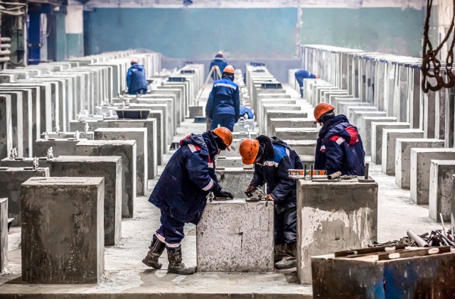 ​В Сургуте создается металлургический комплекс на 300 рабочих мест