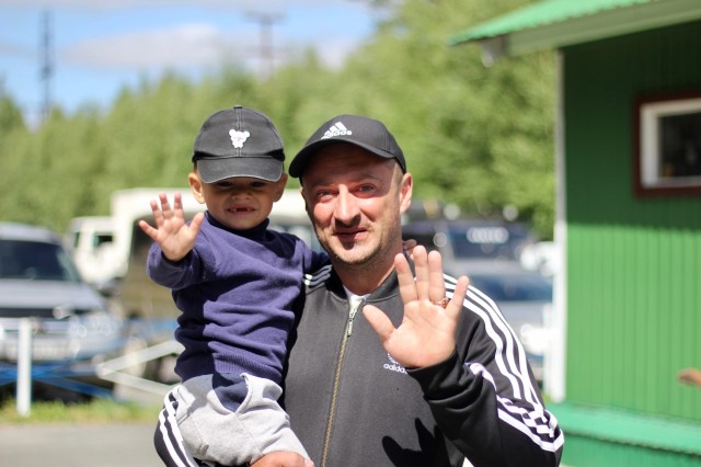 ​В Сургутском районе прошёл форум молодых семей «Семечки». Фото и комментарии