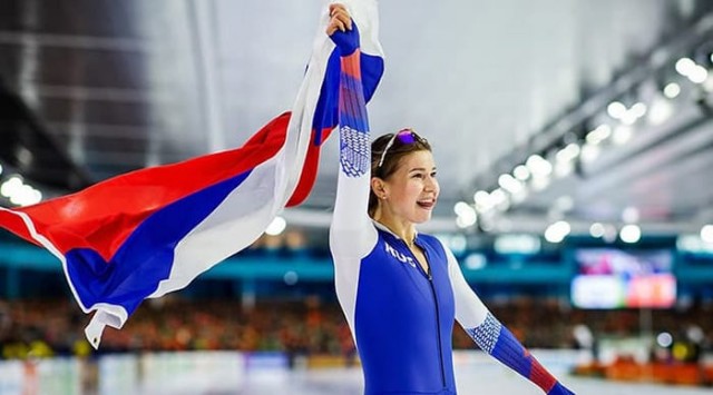 Знамя российской команды на открытии Олимпиады-2022 в Пекине понесёт Ольга Фаткулина