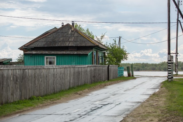 В Сургутском районе начали расселять труднодоступный посёлок, где живут 40 человек