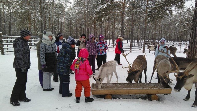 ​Хантыйское стойбище в Сургутском районе стало лидером рейтинга внутреннего туризма