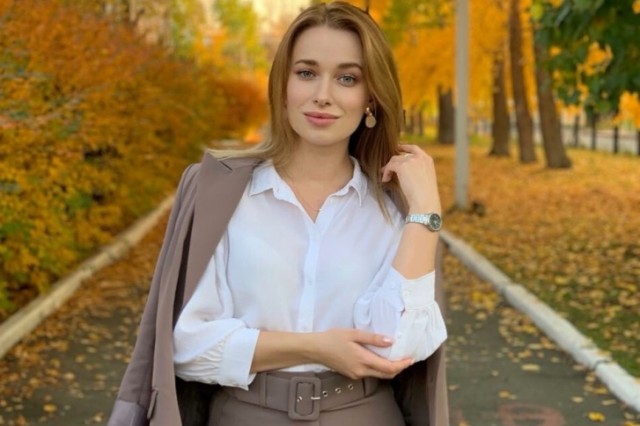 В Екатеринбурге прошёл конкурс на самую красивую учительницу