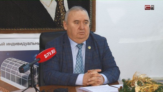 Глава Сибпромстроя Николай Сторожук высказался о том, кто должен стать главой Сургута