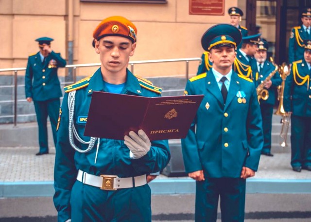 Чемпион из Лянтора стал курсантом престижного вуза в Санкт-Петербурге