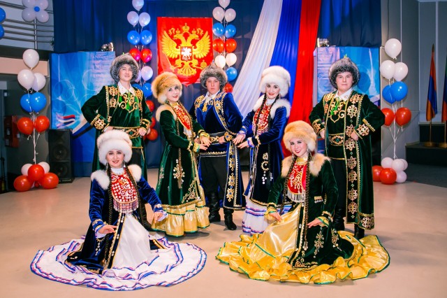 Сургутский район принимает делегатов Дней башкирской культуры и просвещения в ХМАО-Югре
