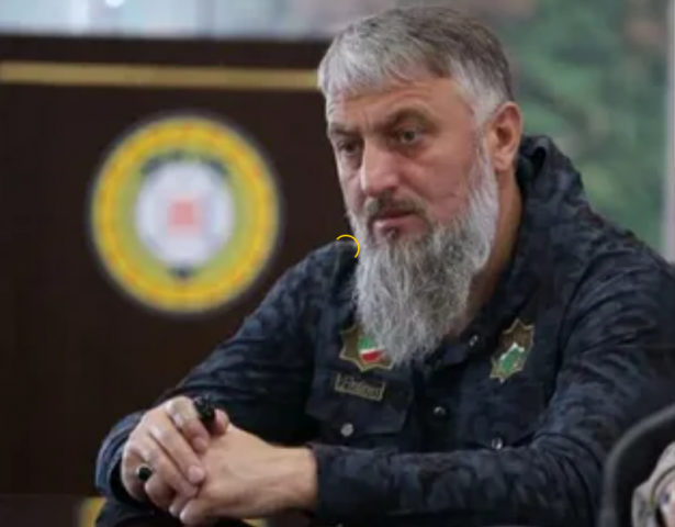 Рамзан Кадыров рекламирует Телеграм-канал Адама Делимханова Рамзан Кадыров рекламирует Телеграм-канал Адама Делимханова