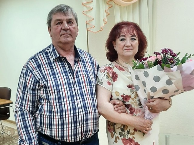 49 супружеских пар Сургутского района отметят в 2021 году юбилеи семейной жизни