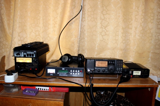 ​В Локосово открыли радиокружок