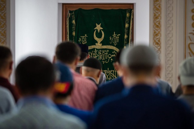 На Ураза-байрам верующие Сургутского района соберутся на праздничную молитву в мечетях