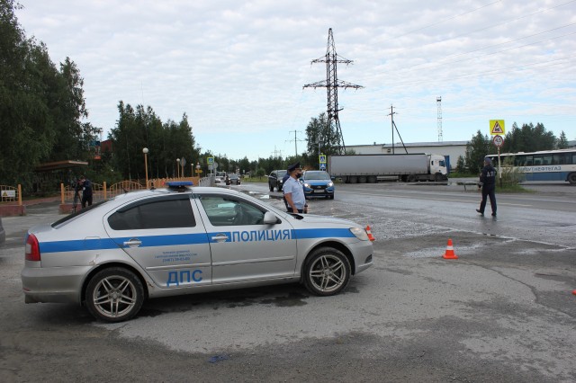 С начала 2021 года в Сургутском районе из-за нетрезвых водителей погибли три человека