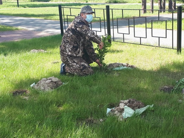 В Сургутском районе подвели итоги работы по улучшению экологии