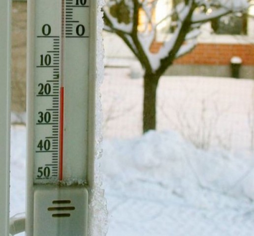На неделе в Сургуте ожидается потепление